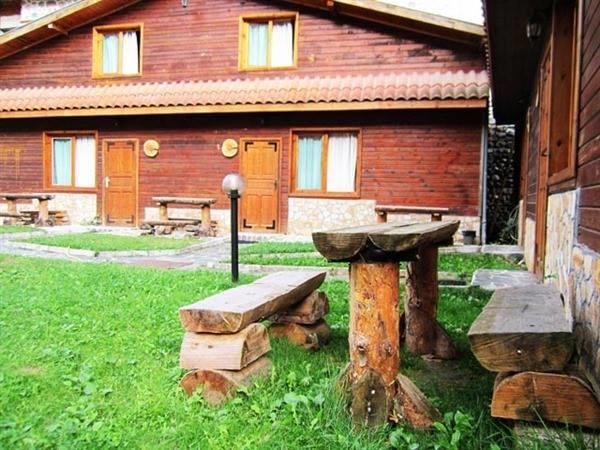 Комплекс Стария Чинар Melnik (Blagoevgrad) Exteriör bild