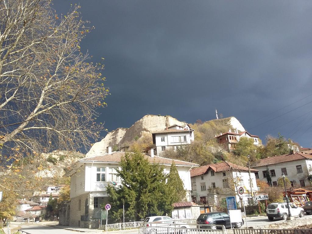 Комплекс Стария Чинар Melnik (Blagoevgrad) Exteriör bild