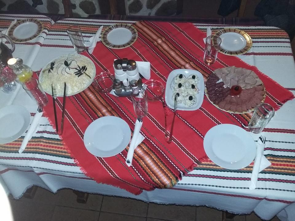 Комплекс Стария Чинар Melnik (Blagoevgrad) Exteriör bild