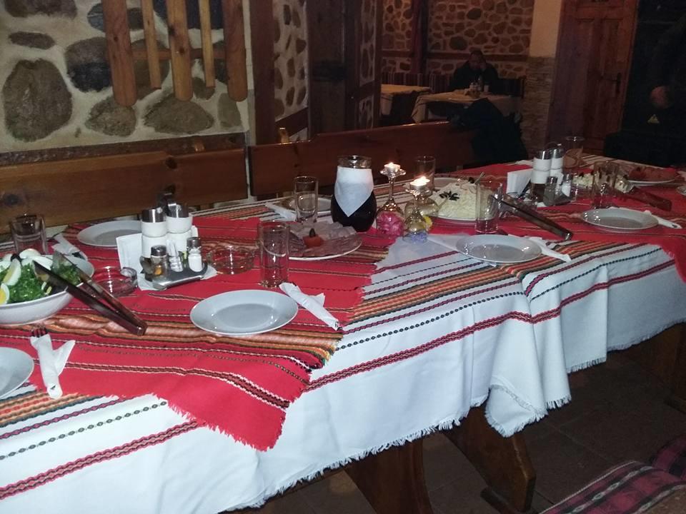 Комплекс Стария Чинар Melnik (Blagoevgrad) Exteriör bild