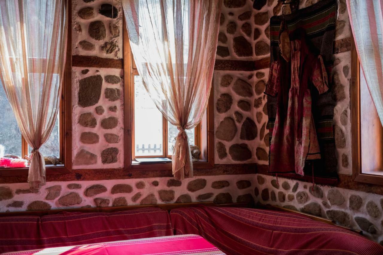 Комплекс Стария Чинар Melnik (Blagoevgrad) Exteriör bild