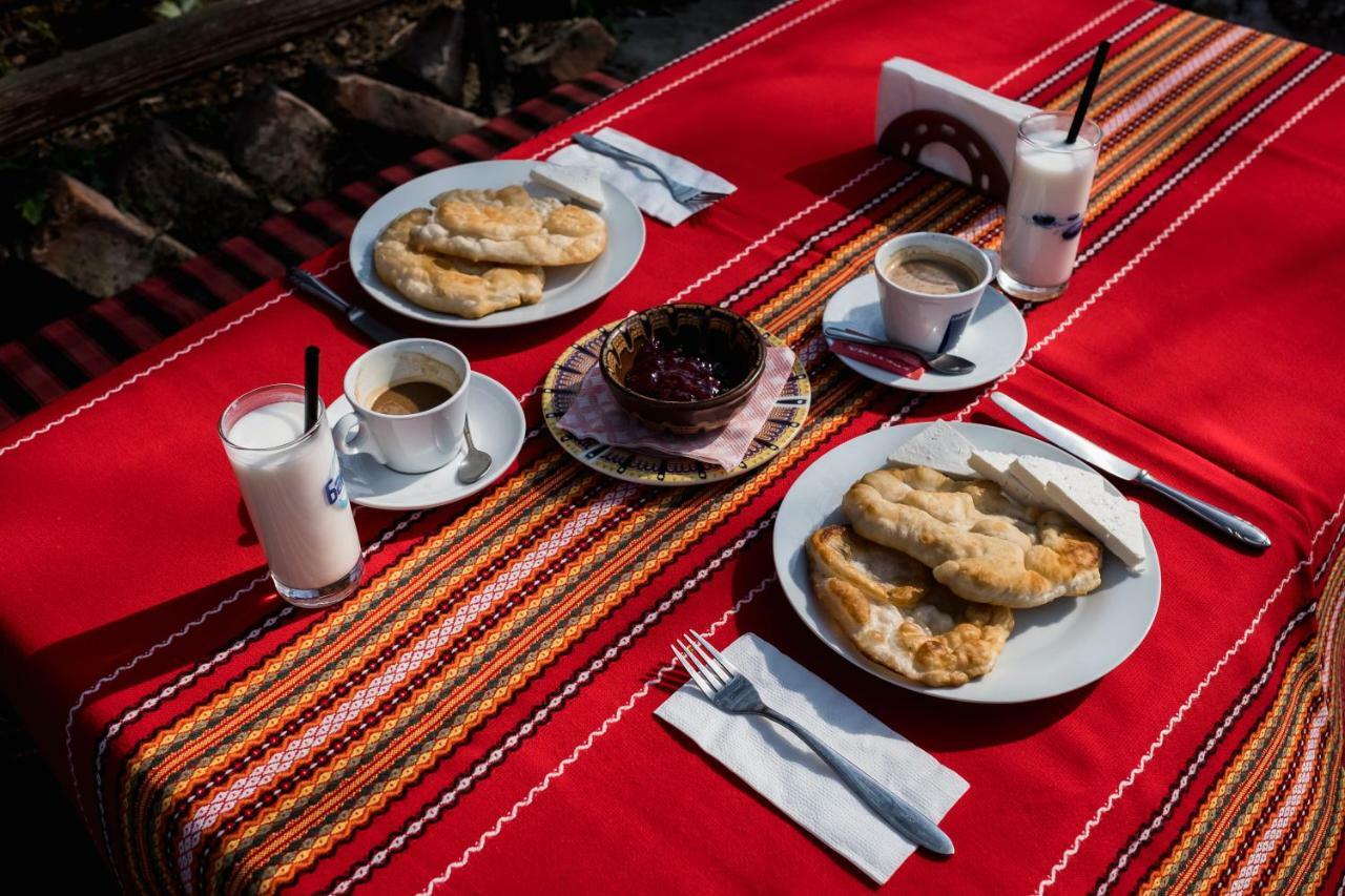 Комплекс Стария Чинар Melnik (Blagoevgrad) Exteriör bild