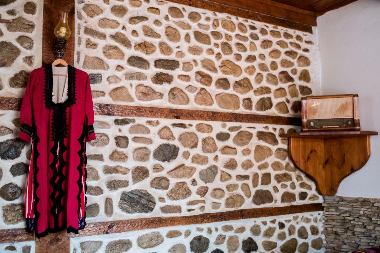 Комплекс Стария Чинар Melnik (Blagoevgrad) Exteriör bild