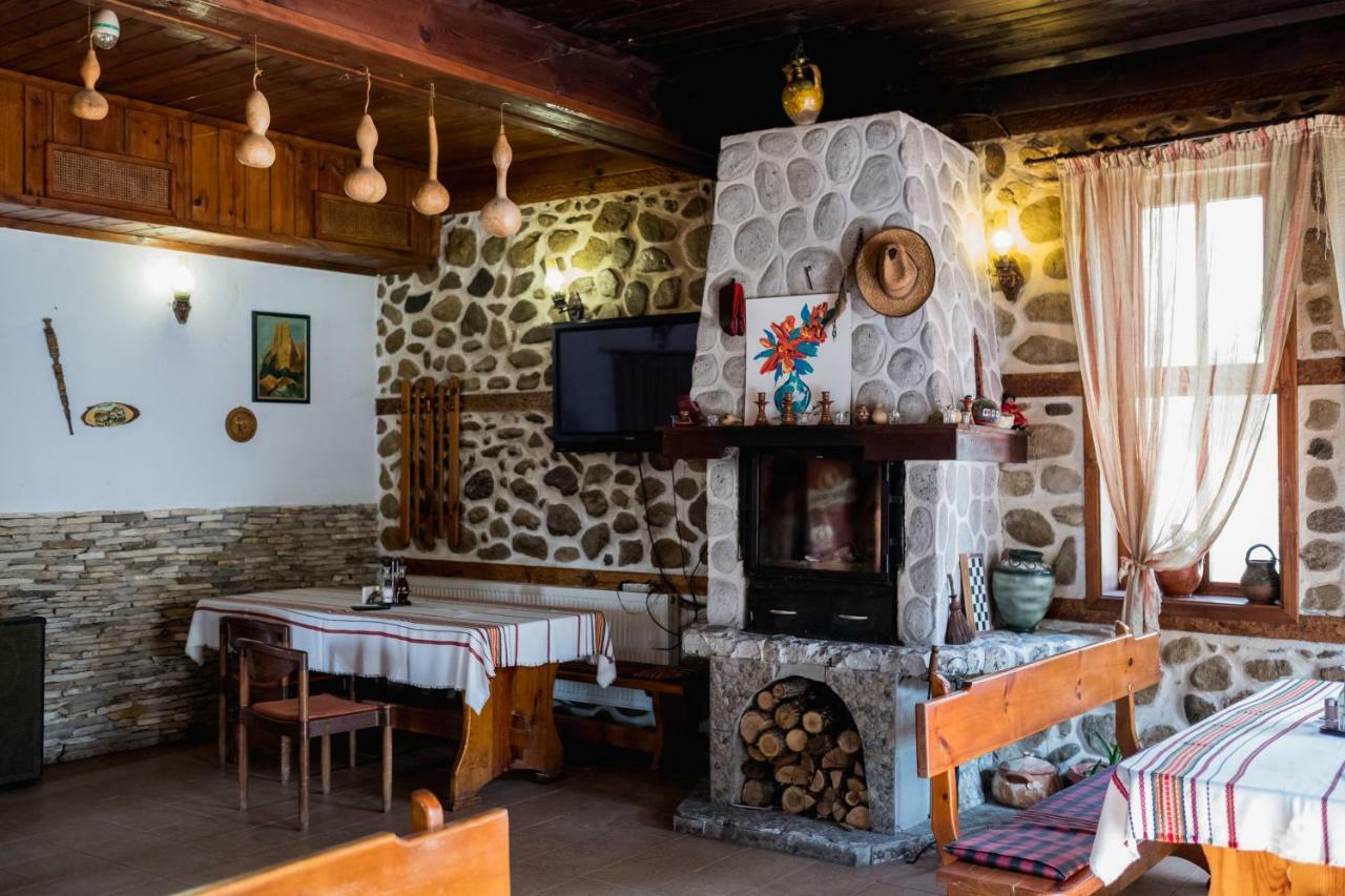 Комплекс Стария Чинар Melnik (Blagoevgrad) Exteriör bild