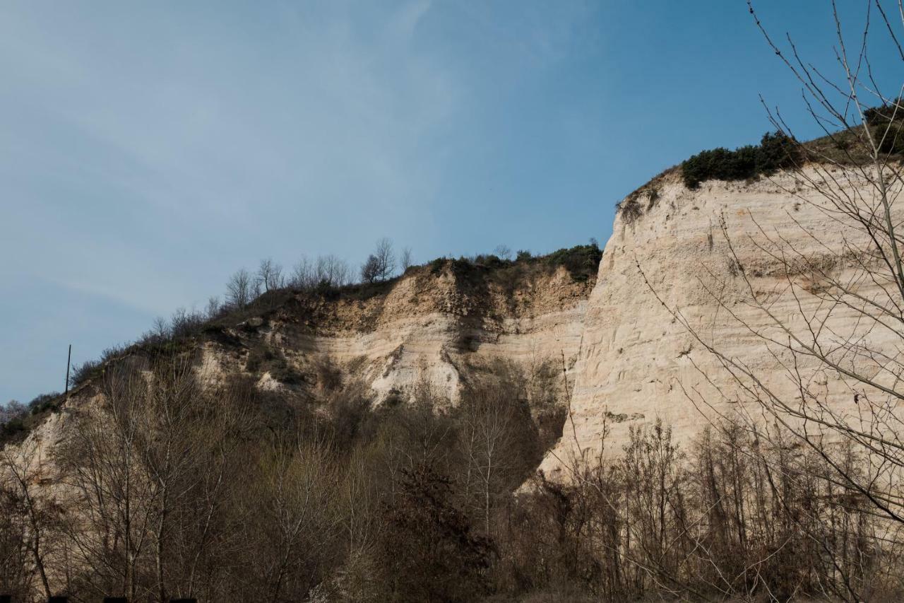 Комплекс Стария Чинар Melnik (Blagoevgrad) Exteriör bild