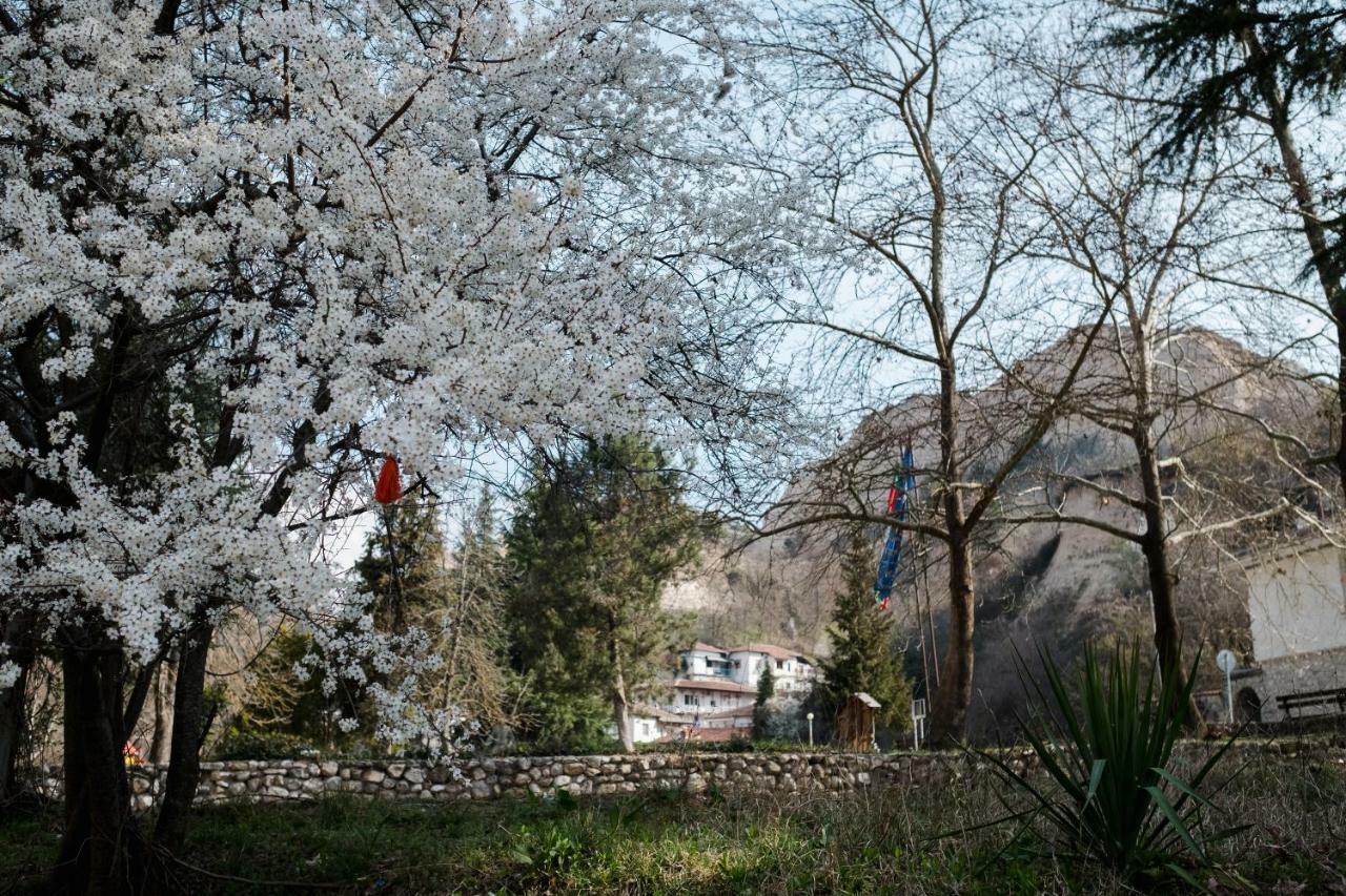 Комплекс Стария Чинар Melnik (Blagoevgrad) Exteriör bild