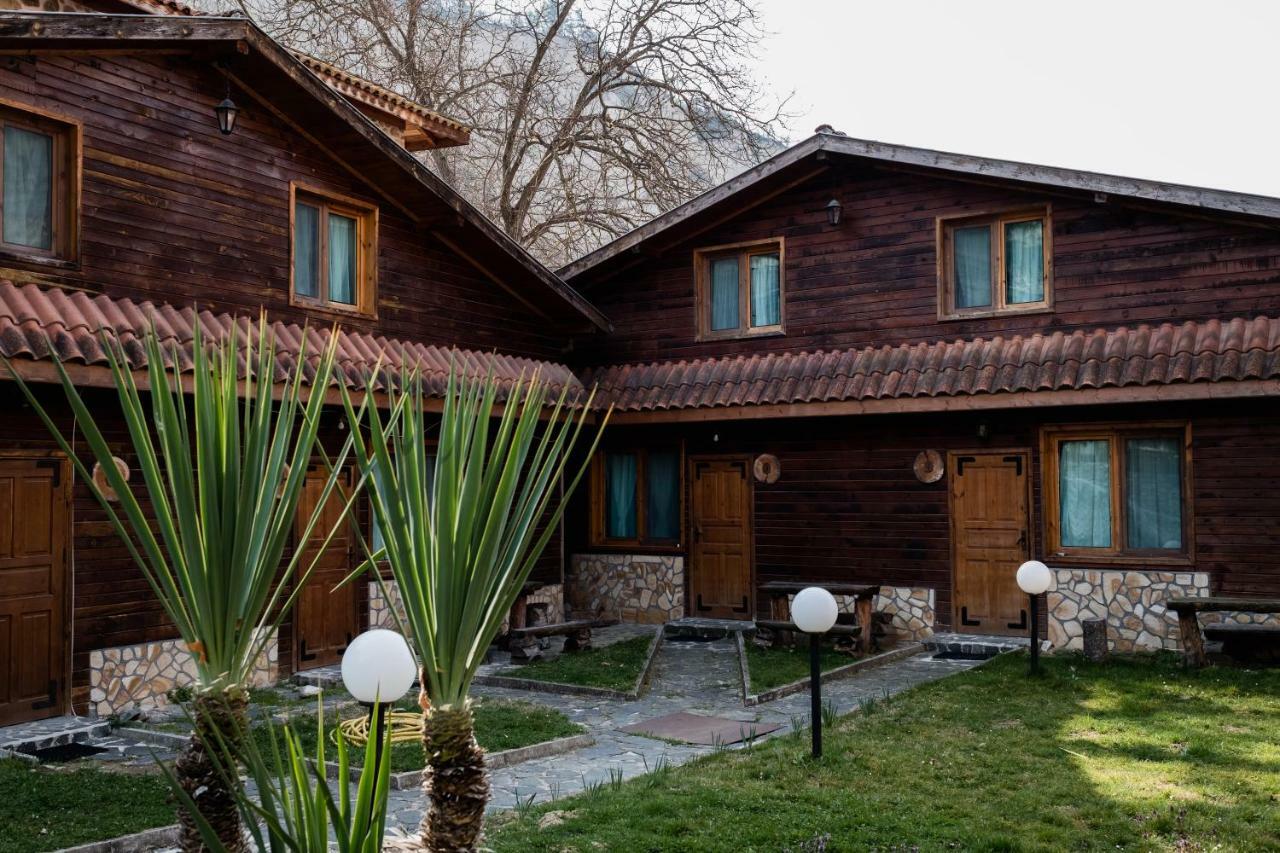 Комплекс Стария Чинар Melnik (Blagoevgrad) Exteriör bild